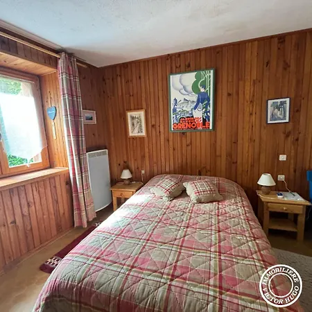 Le Marmotton Apartment *