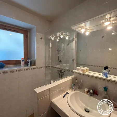 Apartment Le Marmotton *